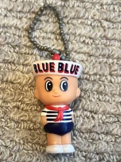 ブルーブルーボーイ キーホルダー ハリウッドランチマーケット - メルカリ