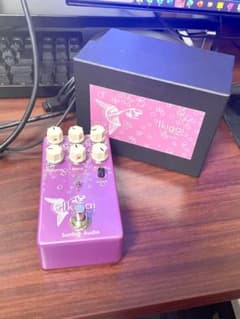 Sunfish Audio Ikigai V2 ギターエフェクター - メルカリ