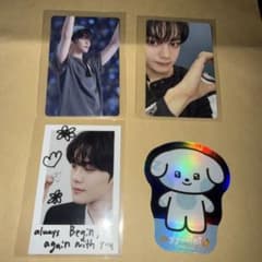 ゼベワン ZEROBASEONE ZB1 ギュビン トレカ 3枚セット - メルカリ