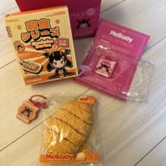 s*9様 mellojoy スクイーズ メロジョイ 和食シリーズとんかつ - メルカリ