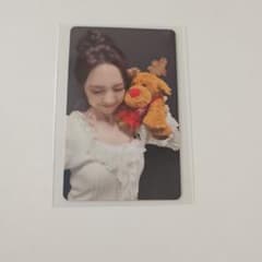 公式☆babymonster チキタ チキータ クリスマス ラントレ トレカ