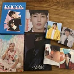 seventeen ウォヌ carat盤 セット まとめ売り - メルカリ