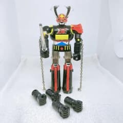 当時物】 バトルフィーバーJ バトルフィーバーロボ GX-30 ポピー 超