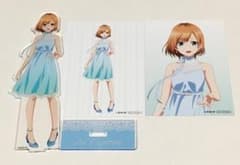 劇場版 SHIROBAKO 宮森あおい BIGアクリルスタンド 特典 ブロマイド