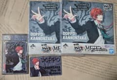 ヒプマイ】観音坂独歩 4点 - メルカリ