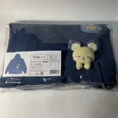 ポケモン Little Daydream マスコット付きパーカー ピチュー - メルカリ