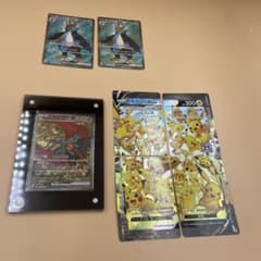 ポケモンカード、スタートデッキ100新品未開封 トドロクツキ美品 V