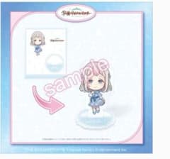 学園アイドルマスター FAMくじ C-5 アクスタ 葛城リーリヤ ドットver