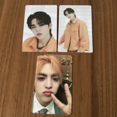 seventeen セブチ エスクプス スンチョル トレカ STF コンサート