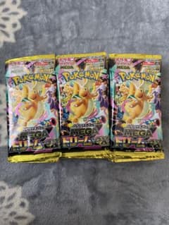 ポケモンカード メガドリームEX 30パック サーチ済 - メルカリ