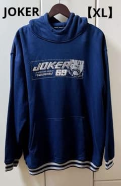 ジョーカーブランド jokerbrand 69 パーカー B系 hiphop - メルカリ