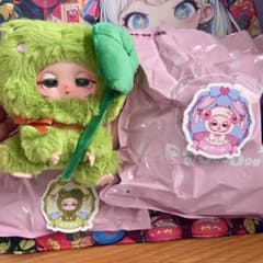 Baby three DouDou ラッキーデリバリー 2個セット ねむねむ - メルカリ