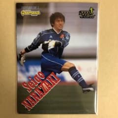 楢崎正剛 2000 Jリーグ 名古屋グランパスエイト サッカー カード 082