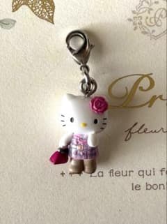 ☆限定レア人気☆ご当地キティ原宿表参道限定♡ハローキティストラップ