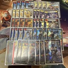 デュエマ 赤白革命チェンジ デッキ にじさんじ 加賀美ハヤト - メルカリ