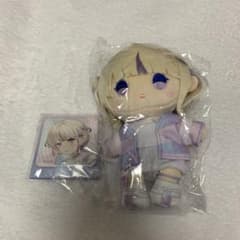 K*ゴ様 ホロライブ 轟はじめ 誕生日記念2024 ぬいぐるみキーホルダー