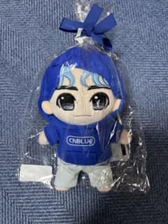 CNBLUE 10周年記念ぬいぐるみ ジョン・ヨンファ - メルカリ
