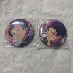 あんスタ 弓弦 缶バッジ2点セット - メルカリ