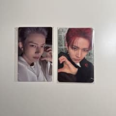 ENHYPEN ヒスン トレカ タイ バンコク weverse ラキドロ ③ - メルカリ