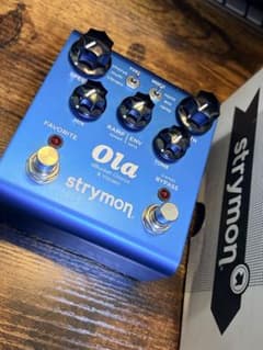 strymon / Ola コーラス - メルカリ