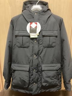 ナンガ別注シェラデザインコーデュラマウンテンダウンパーカーM - メルカリ