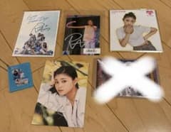 ME:I石井蘭ちゃんサインセット - メルカリ