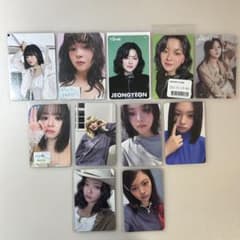 TWICE ジョンヨン トレカ - メルカリ