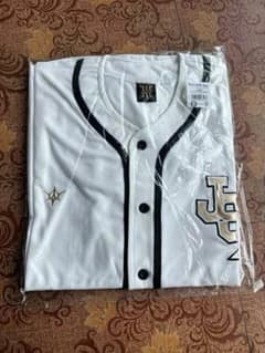 三代目 ベースボールシャツ WHITE FC限定 - メルカリ