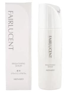 メナード フェアルーセント 薬用ブライトニングセラム 美容液 100ml 未