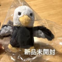 ミセス バベル 使いの鳥 ぬいぐるみキーホルダー - メルカリ