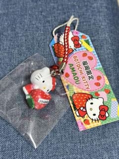 ご当地キティ 福岡限定 あまおう - メルカリ