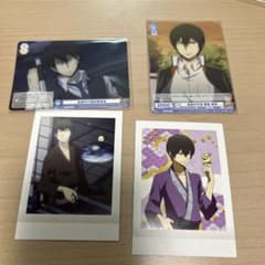 家庭教師ヒットマンREBORN 雲雀恭弥 カードまとめ売り - メルカリ