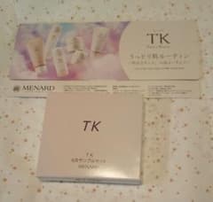 メナード MENARD TK 6点サンプルセット - メルカリ