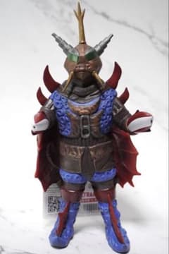 バット星人 ソフビ ウルトラマン タグ付き ウルトラ大怪獣5000シリーズ