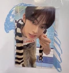 TWS トレカ play hard weverse ラキドロ ドフン コンパクト - メルカリ