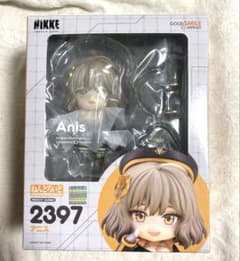 ねんどろいど 新品 勝利の女神:NIKKE アニス - メルカリ