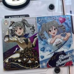 ツアマス IMT-04-005 神崎蘭子 アテンダントツアラー パラレル SSR