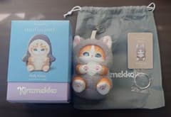 モフサンド mofusand きらめっこ Kiramekko オオカミにゃん - メルカリ