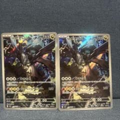 ポケモンカード ポケカ Nのゼクロム AR 2枚セット - メルカリ