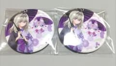 プリキュア 名探偵プリキュア 極楽湯 森亜るるか マシュタン 缶バッチ