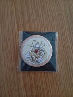 未使用品 みこラジ 缶バッジ 真天地開闢集団ジグザグ 命様 - メルカリ