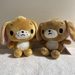 シュガーバニーズ【ラテうさ&カプチーノうさ】セット - メルカリ