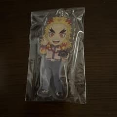 鬼滅の刃 アクリルチャーム キーホルダー 東京ドームシティ 煉獄杏寿郎