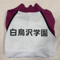 ハイキュー 白鳥沢 ジャージ ユニホーム 牛島 天童 五色 白布 - メルカリ