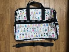 美品✳️レスポートサック フィフィラパン 2wayボストン✳️ - メルカリ