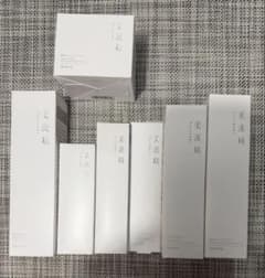 新品未開封】《美漢精／VICANSEI》 ☆7点フルセット☆ バスクリン