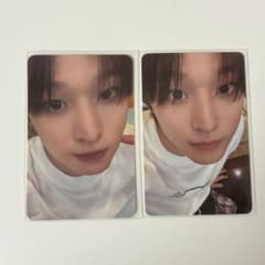 nctwish qqmusic po ppop トレカ リク 星2/3 - メルカリ