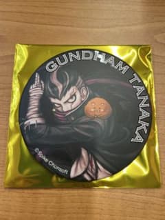 ダンガンロンパ2 田中眼蛇夢 缶バッジ - メルカリ