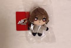 ペルソナ5 ザロイヤル 明智吾郎 ぬいぐるみ - メルカリ