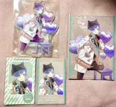 ディアラバ CPV くじ 逆巻カナト B賞 D賞 アクスタ ブロマイド ポラカ